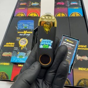 Muha Meds 2g Disposable