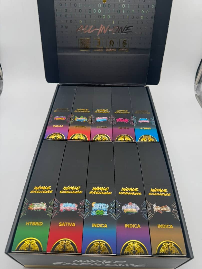 Muha Meds 2g Disposable - Image 3